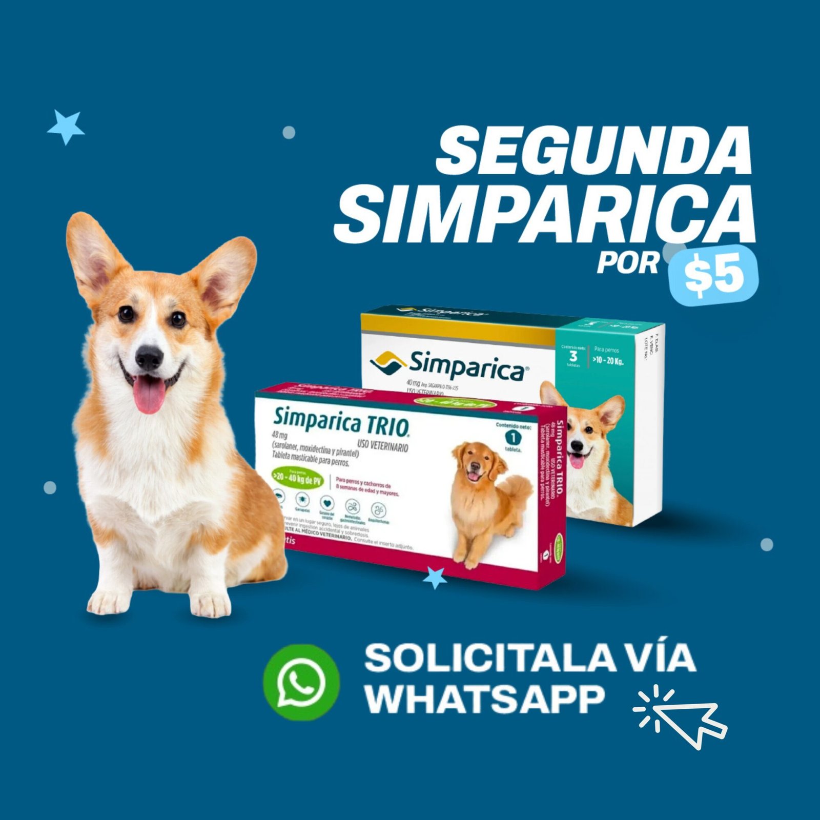 Promo Simparica