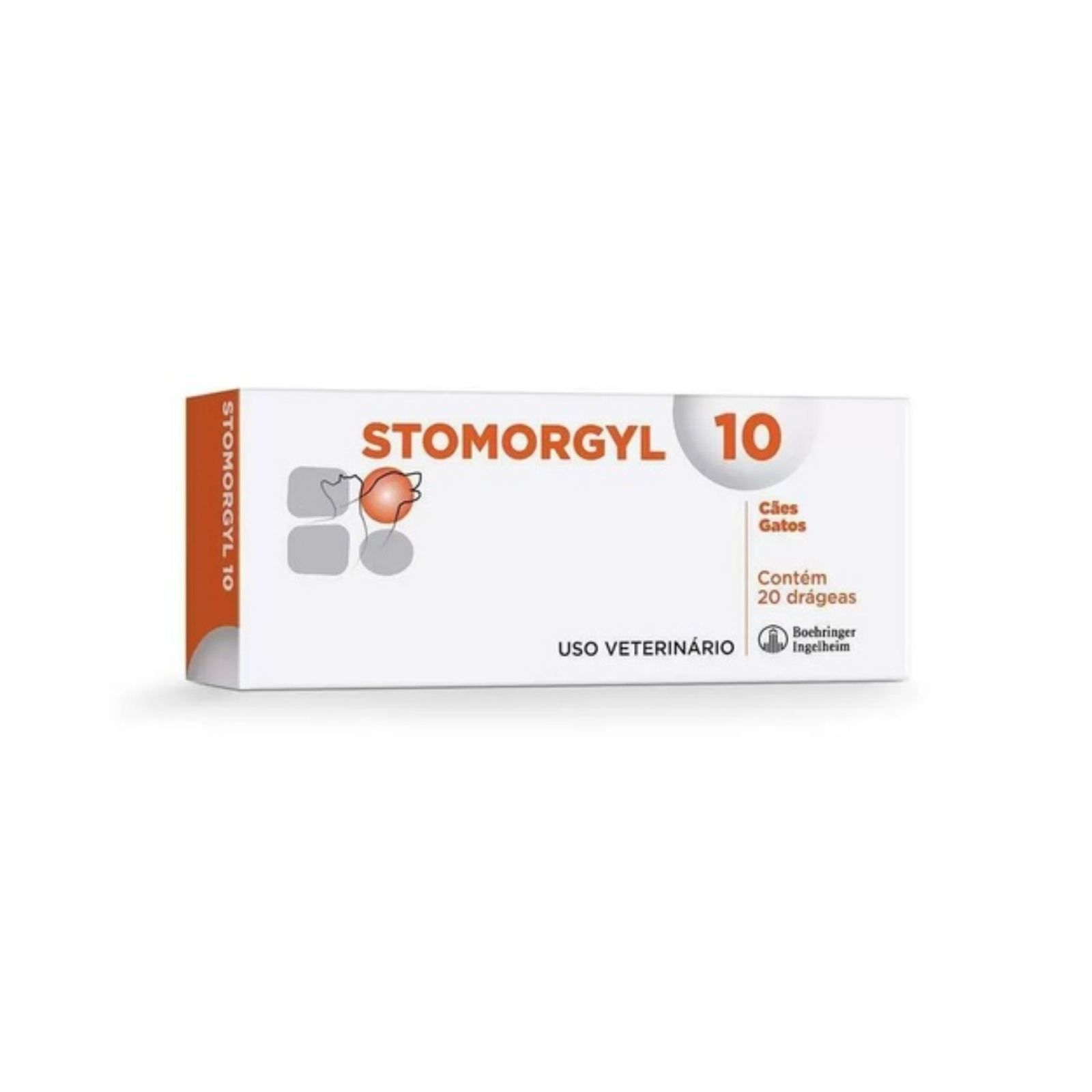 Stomorgyl 10