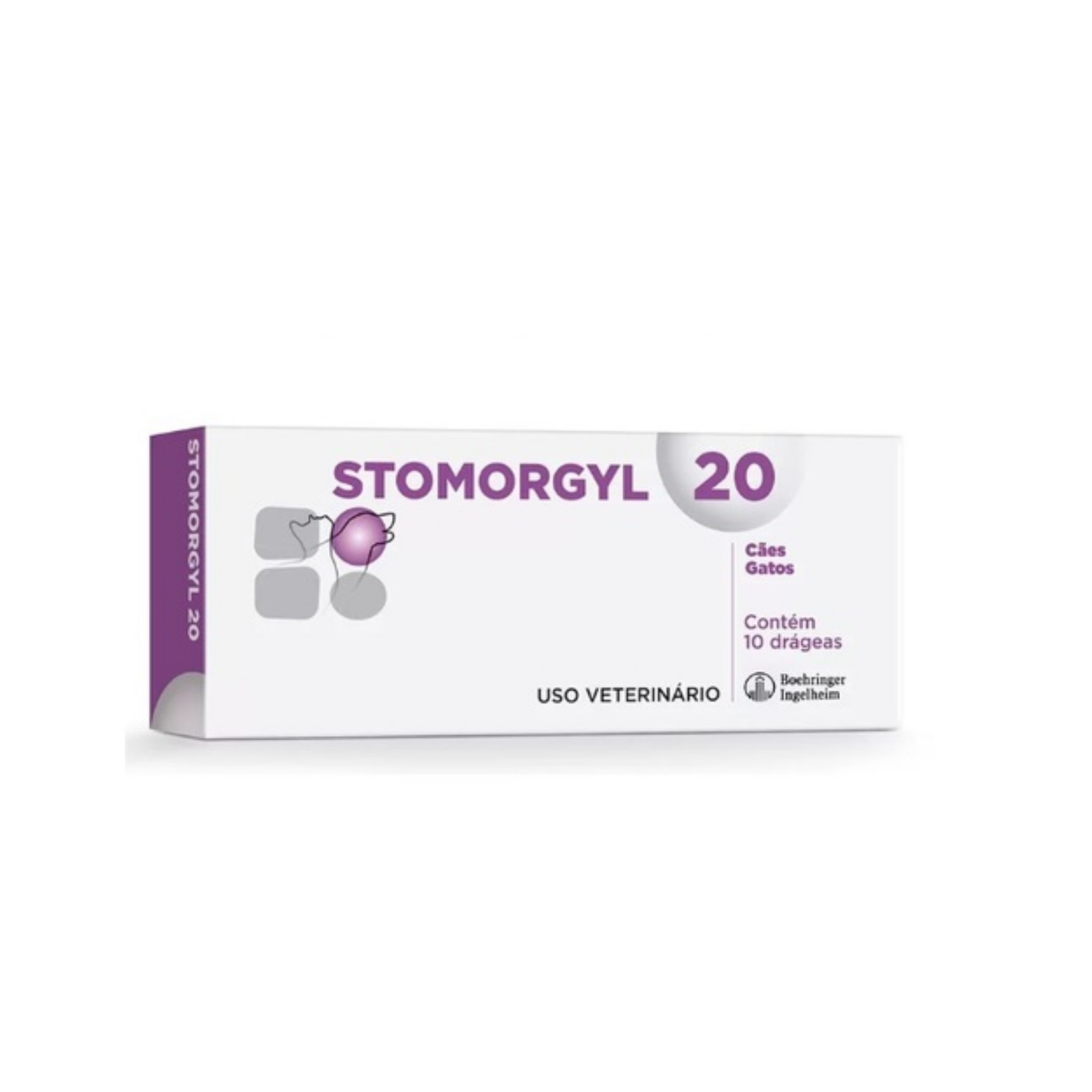 Stomorgyl 20