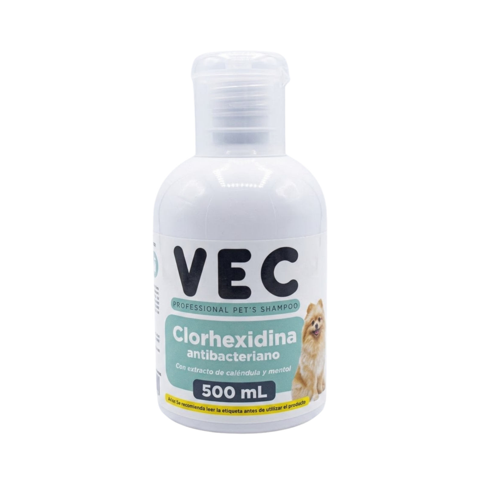 Shampoo Vec Clorhexidina 500 Ml