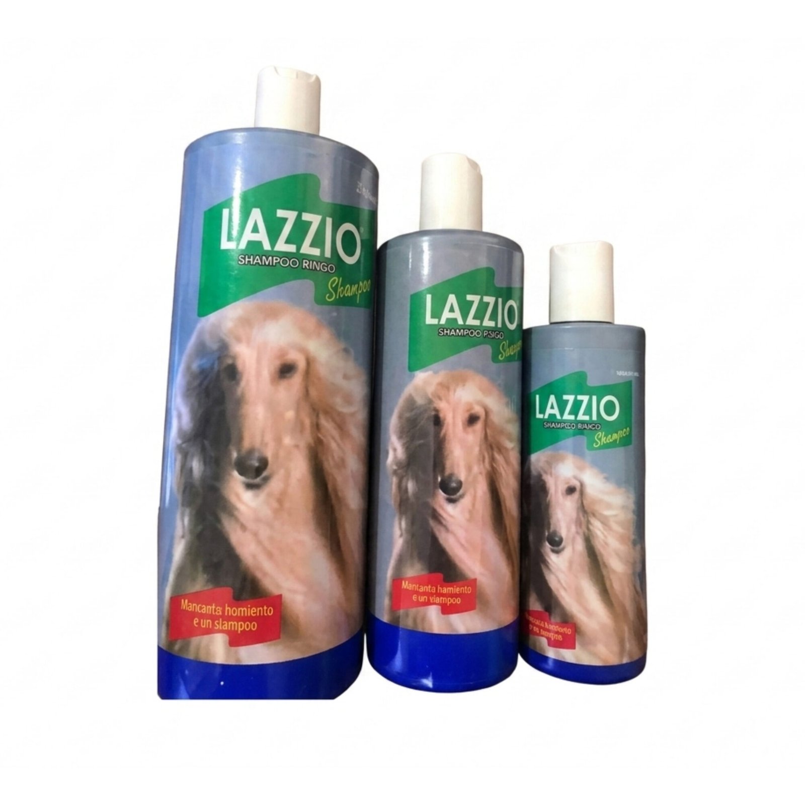 Shampoo Lazzio