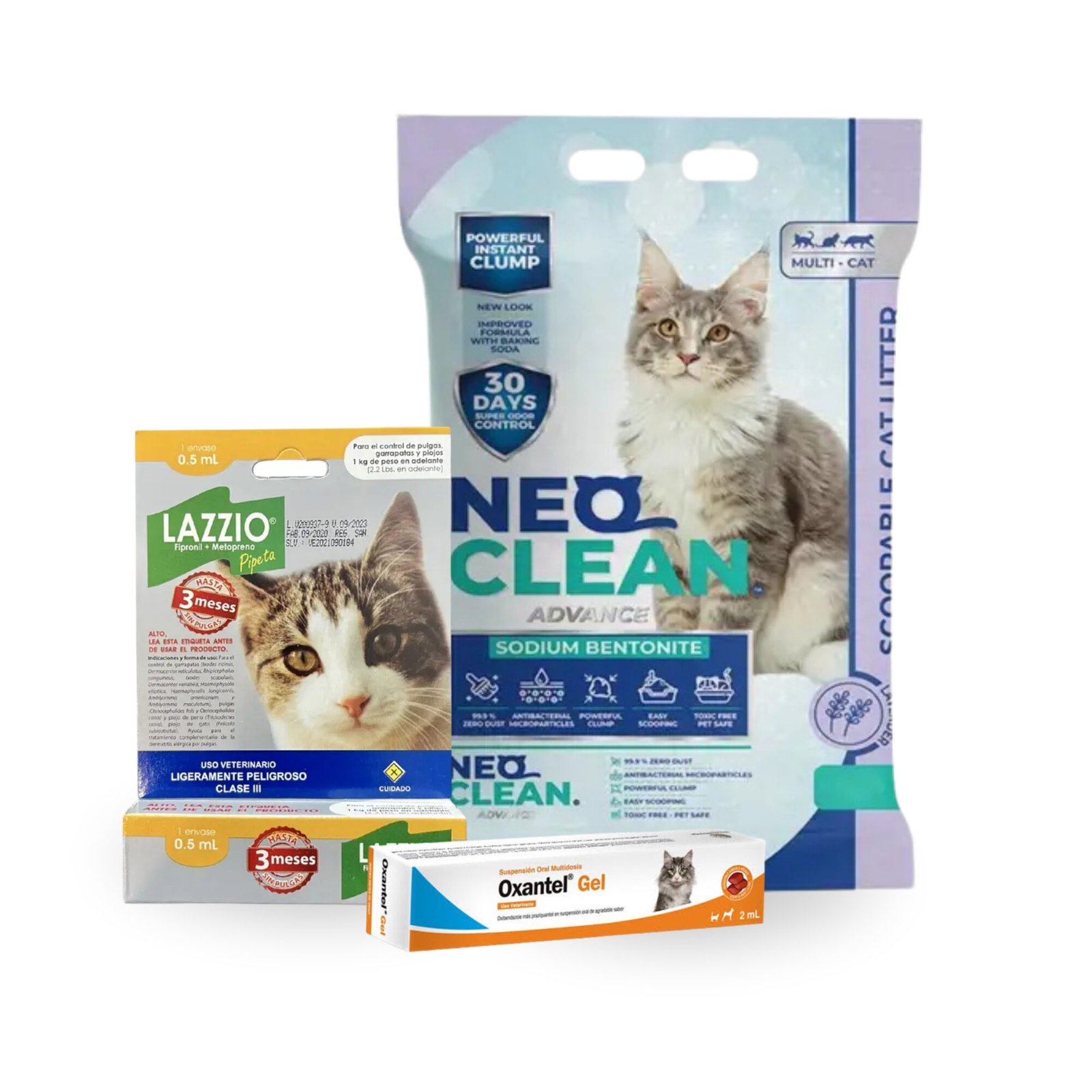 Combo Happy Cat 🐱