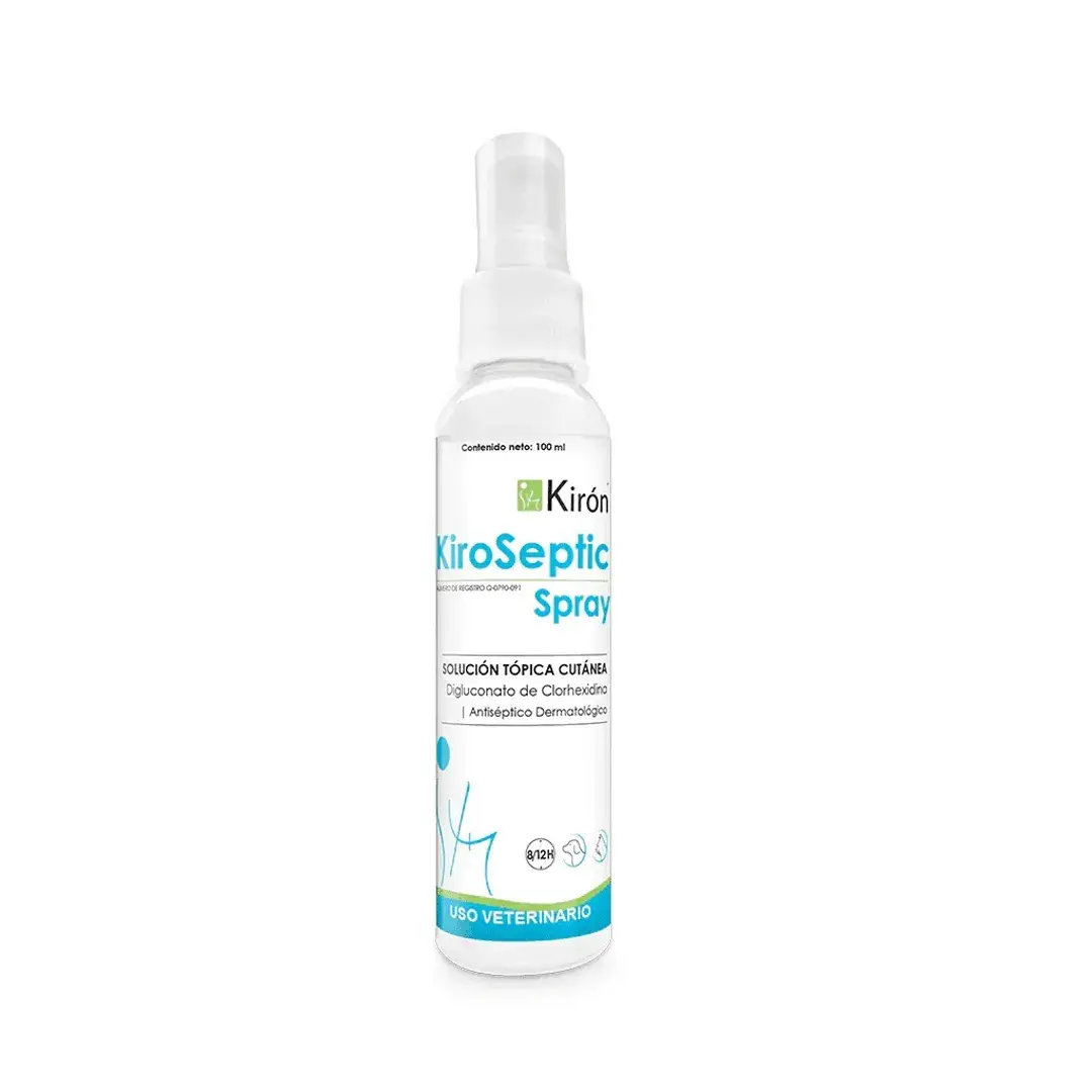 Kiroseptic (Clohexidina 2% ) Spray 100 Ml