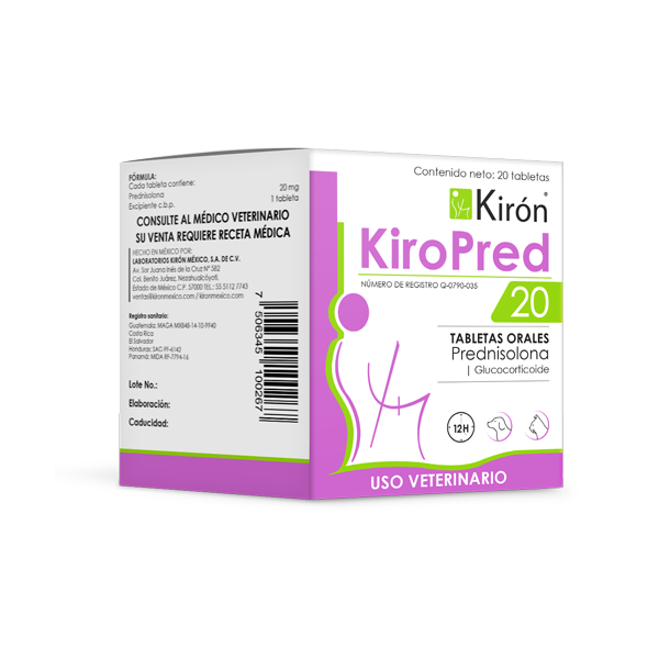 Kiropred 5 Tableta (Prednisolona)