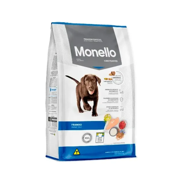 Monello Puppy Pollo