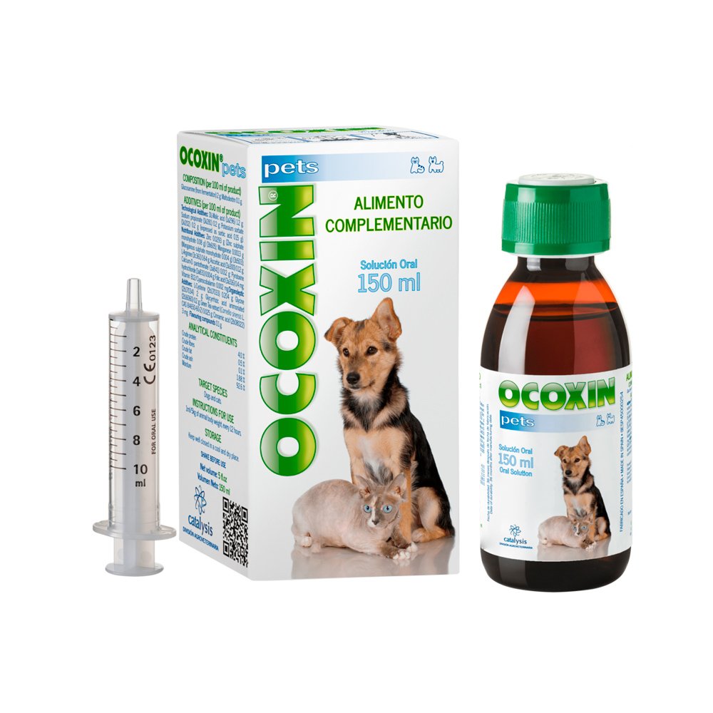 Ocoxin Solucion Oral 150 Ml Catalys