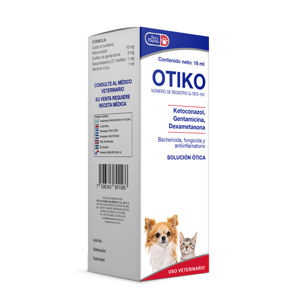 Otiko 18 Ml