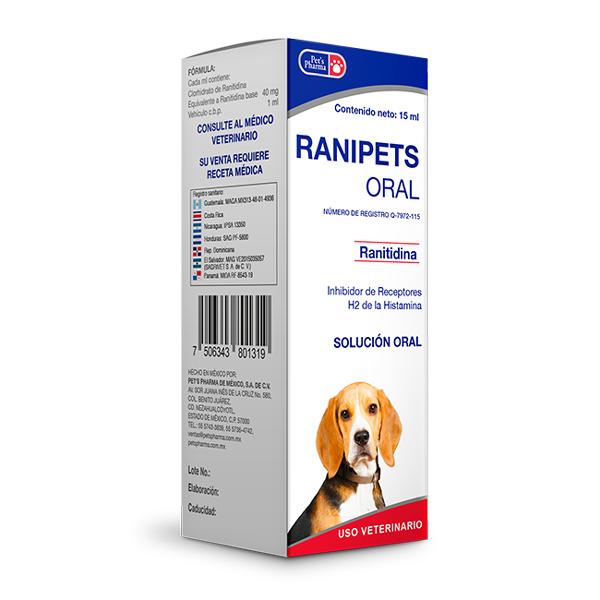 Ranipets Oral 15 Ml