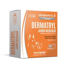 Jabón Dermatryl Medicado100gr