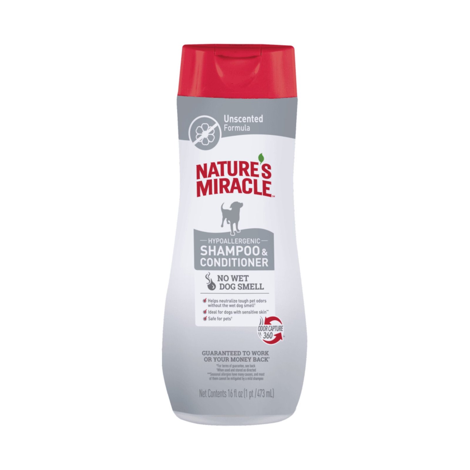 Shampoo Hipoalergenico Natures Miracle 473 Ml