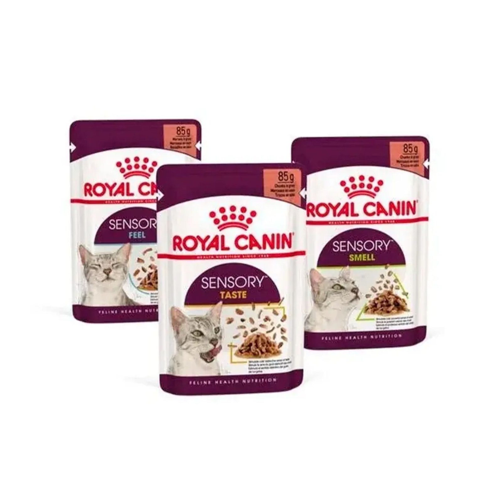 Sobre Royal Canin Gato Adulto Sensory Mix