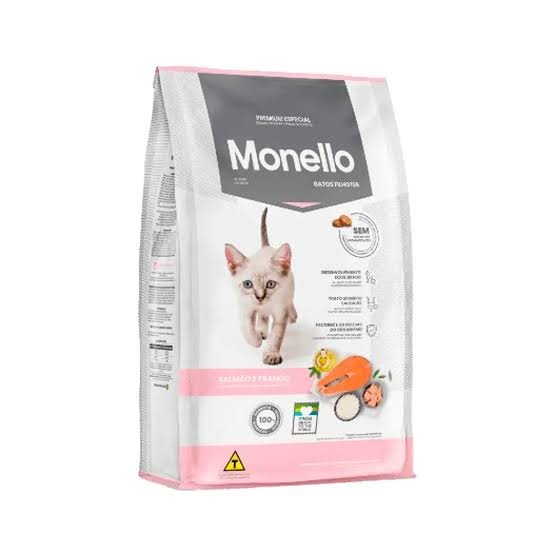 Monello Kitten Gatitos Cachorros 1kg