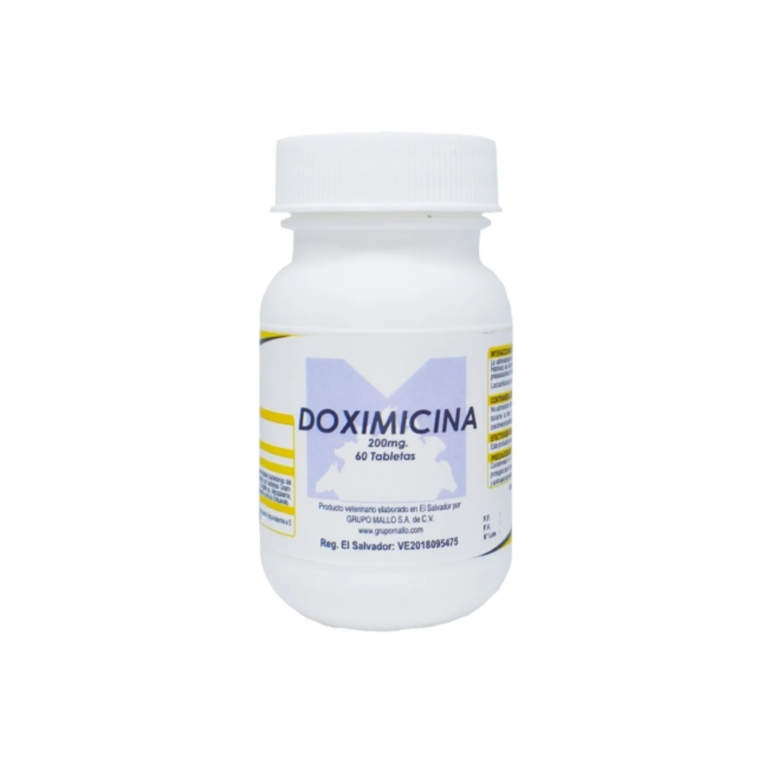 Doximicin 200 mg