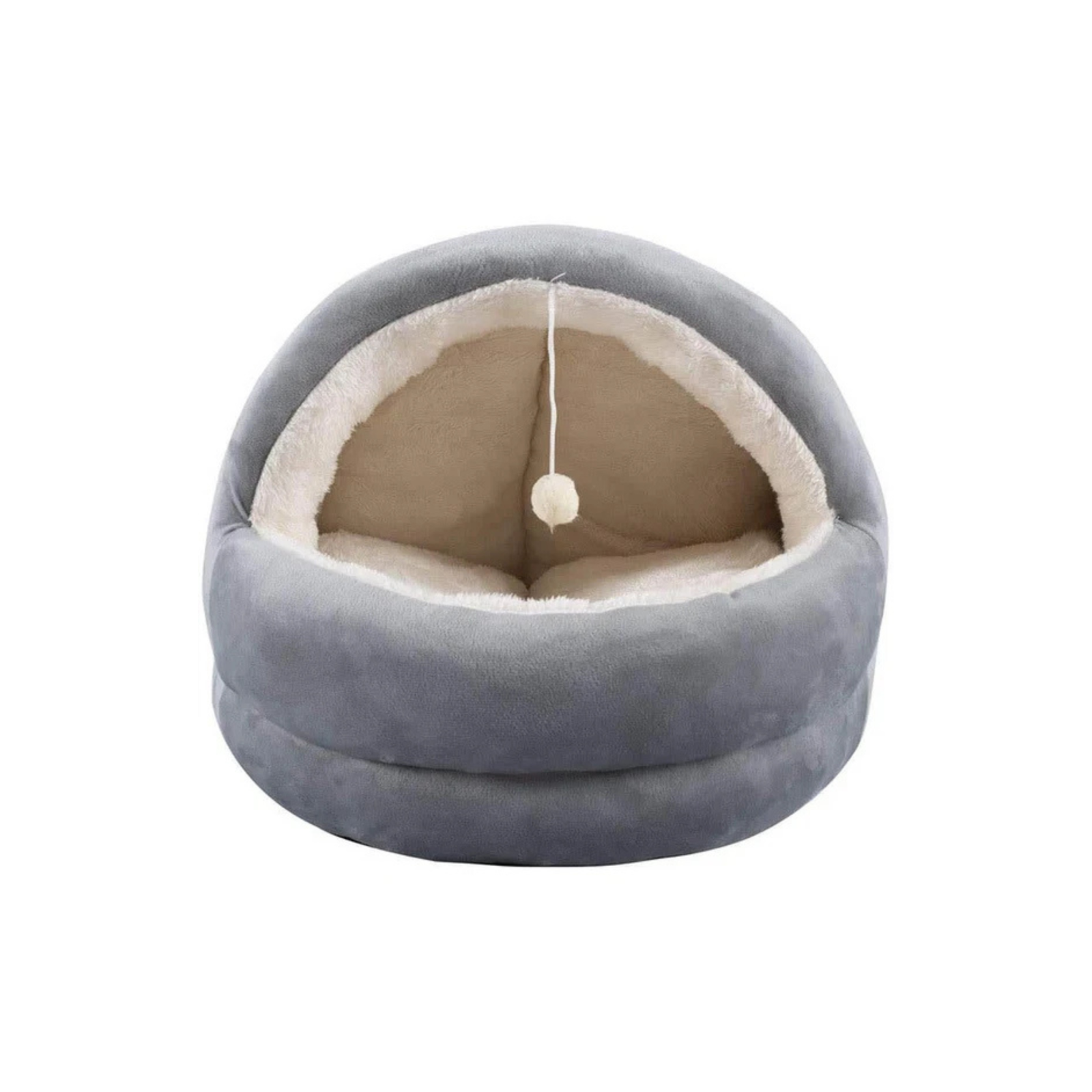 Cama Iglú Gris Pawise