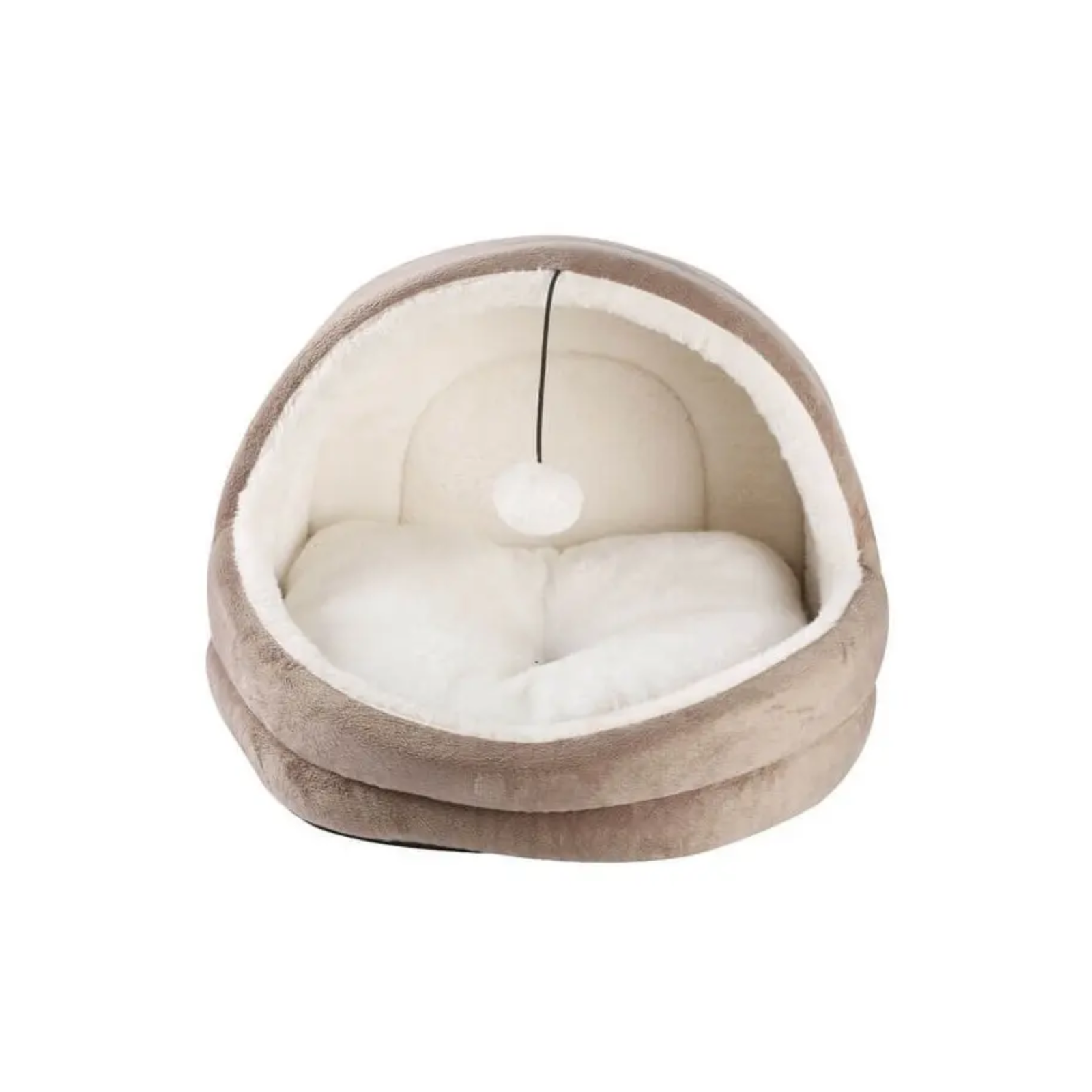 Cama Iglú Café Pawise